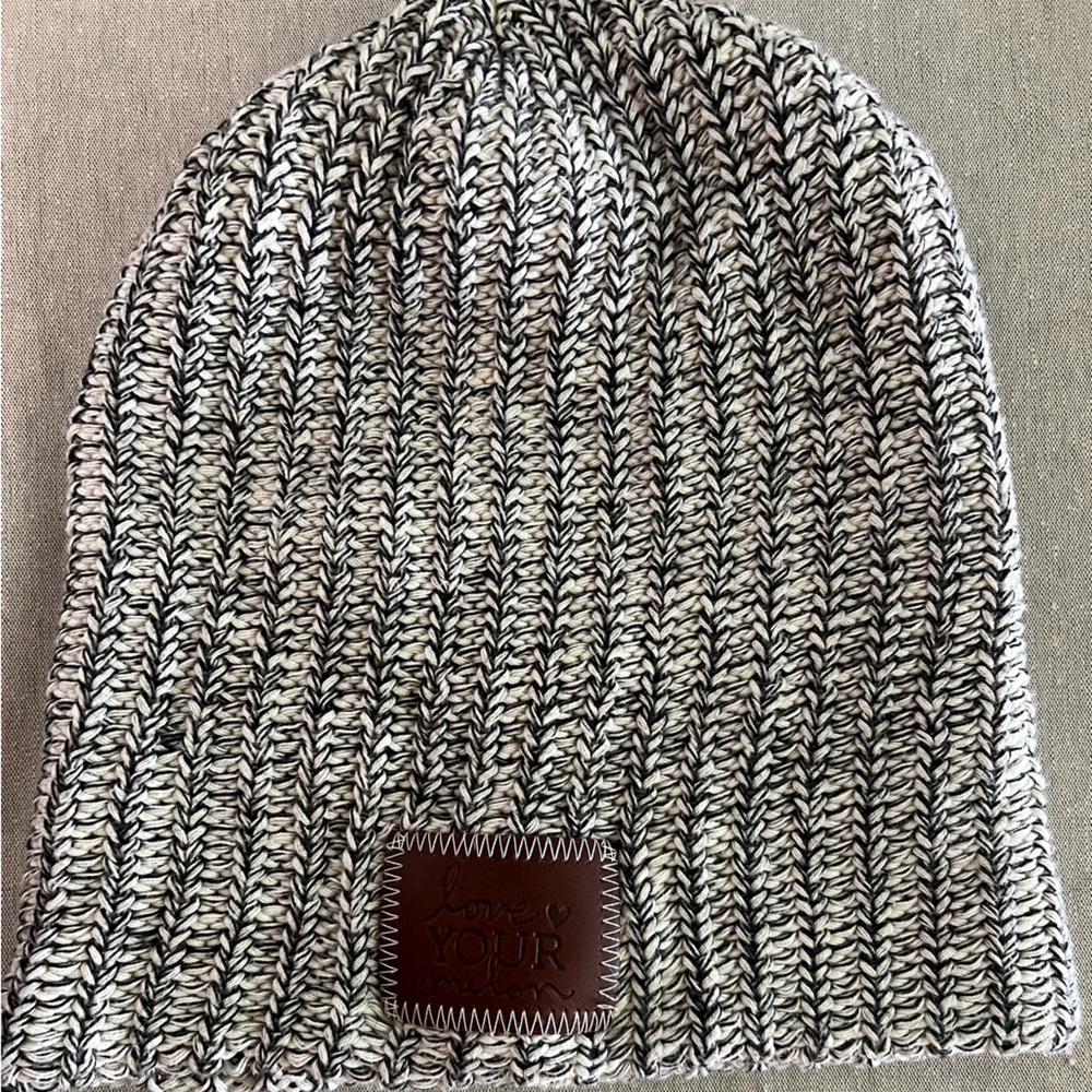 Love your melon beanie
